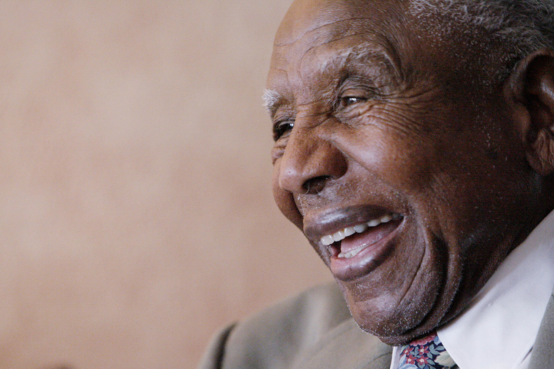 Otis Clark: Oldest-known Tulsa race massacre survivor lives to 109